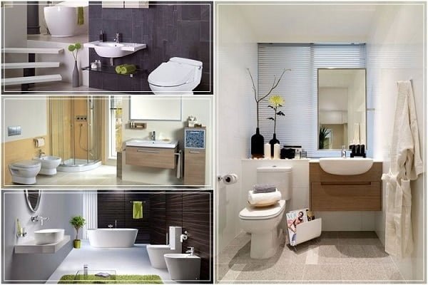Phương pháp chống thấm toilet, khu nhà vệ sinh, nhà tắm